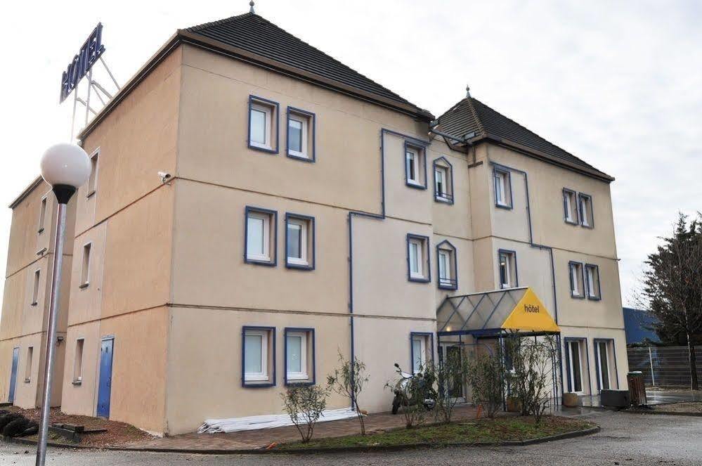 Hotel Valence Sud Soyons Exterior photo